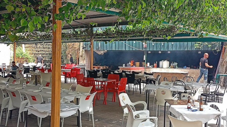 Merendero San Jaime