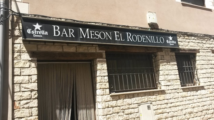 Restaurantes en Tejadillos provincia de Cuenca