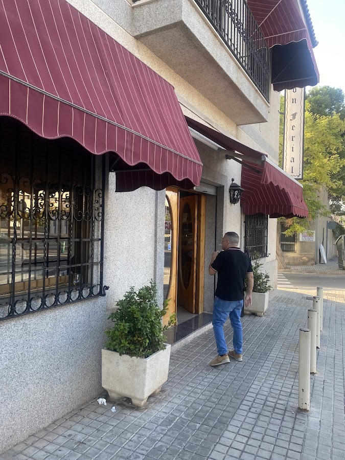 Restaurantes en Pobles de l’Oest ciudad de Valencia