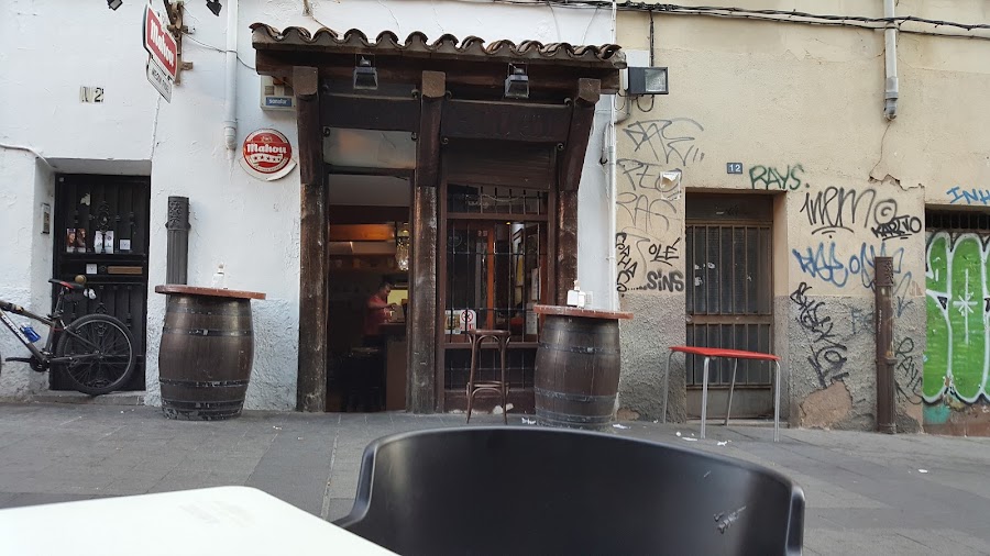 Restaurantes en Vindel provincia de Cuenca