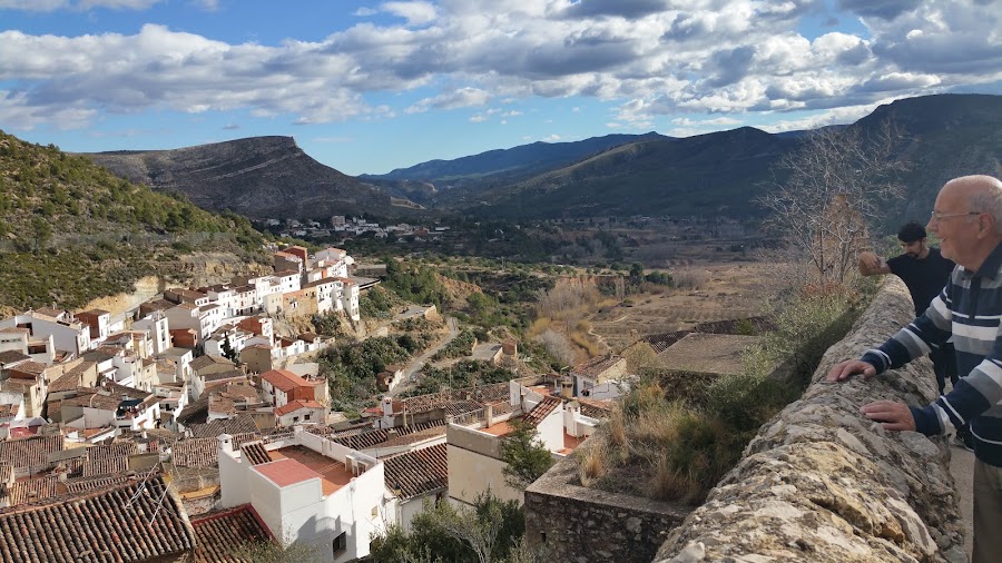 Mirador Chulilla