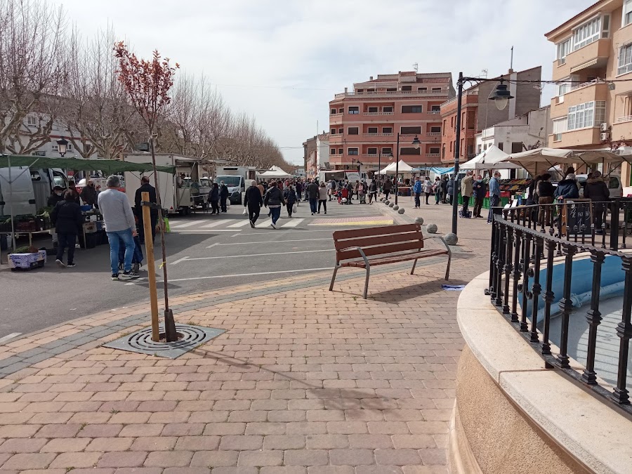 Motilla del Palancar