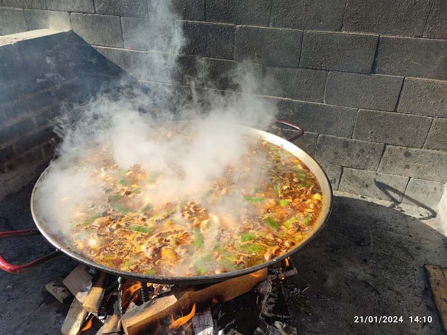 Paelleros Albalat Dels Sorells