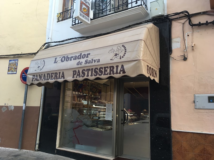 Panadería Pastisseria L