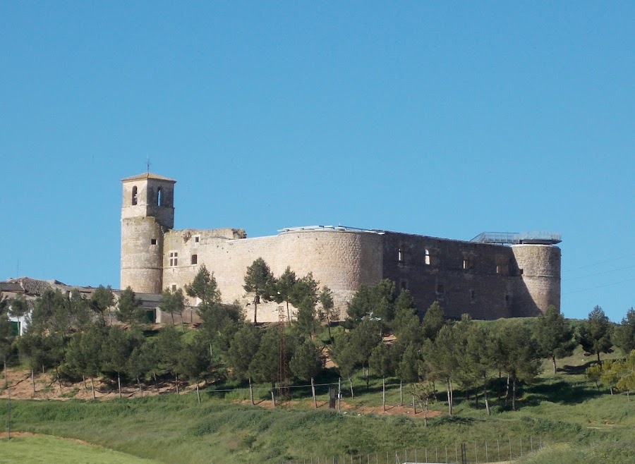 Parque Castillo Garcimuñoz