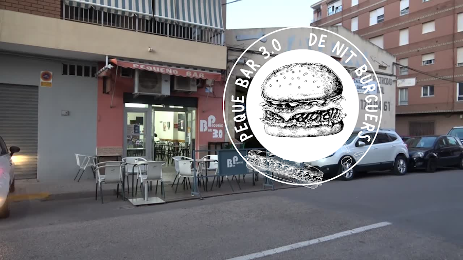 Pequeño Bar 3.0
