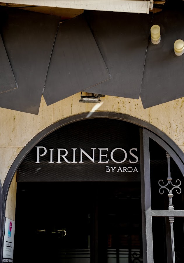 Pirineos by Aroa