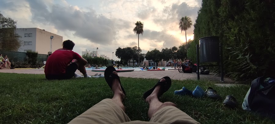 Piscina Alfara