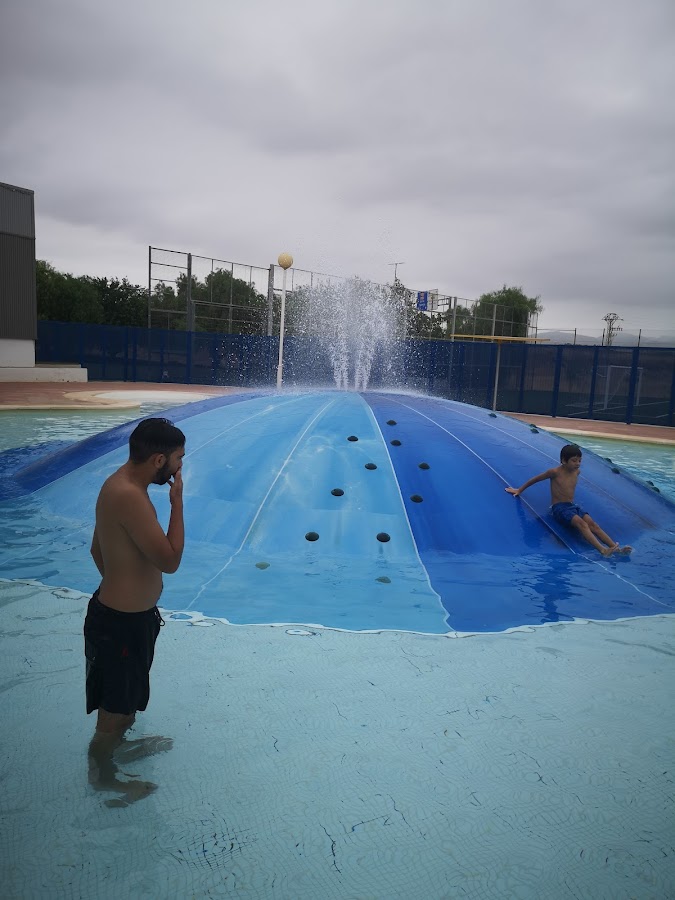 Piscina de Benaguasil
