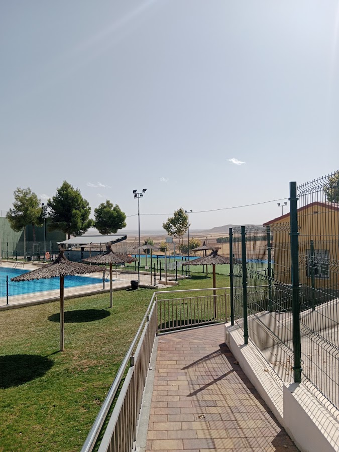 Piscina Municipal de Belinchón