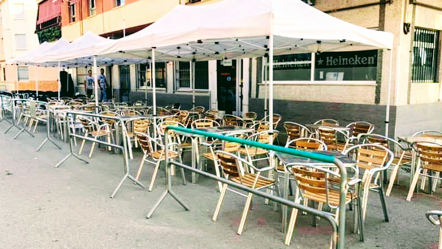 Pizzería Bella Italia