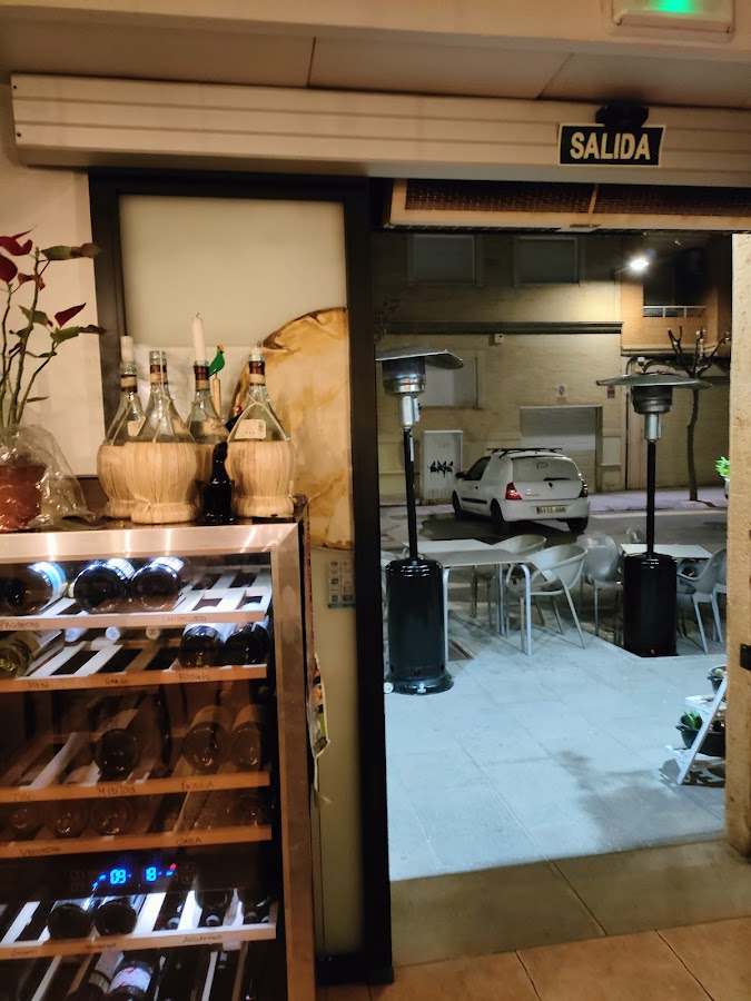 Pizzeria birreria il cammino dei briganti