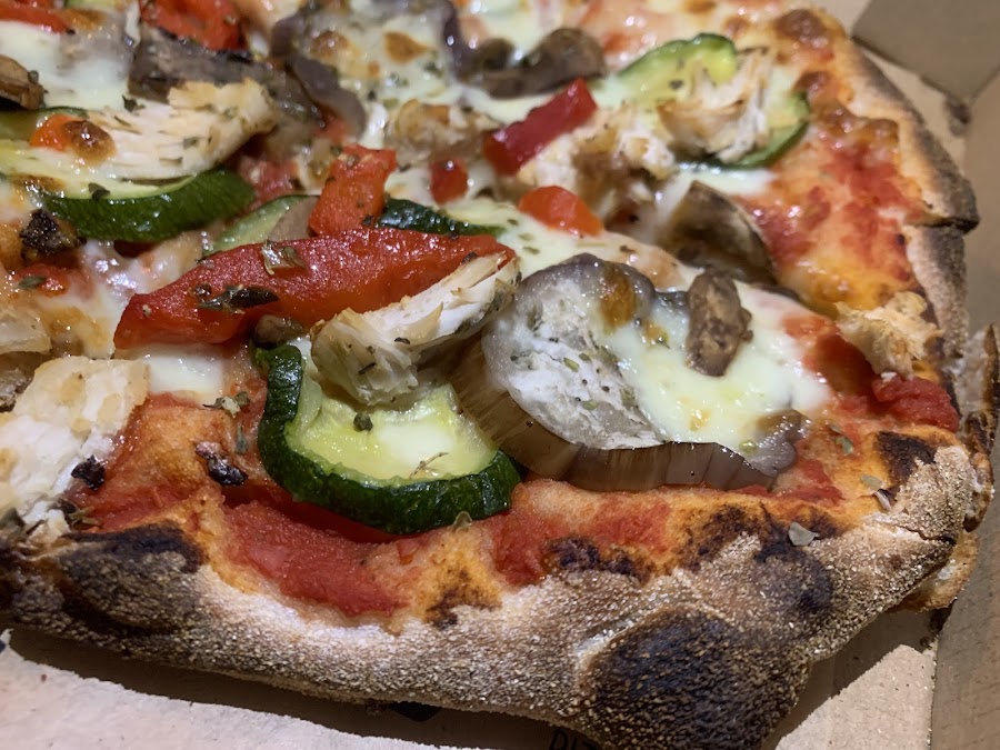 Pizzería Da Vito