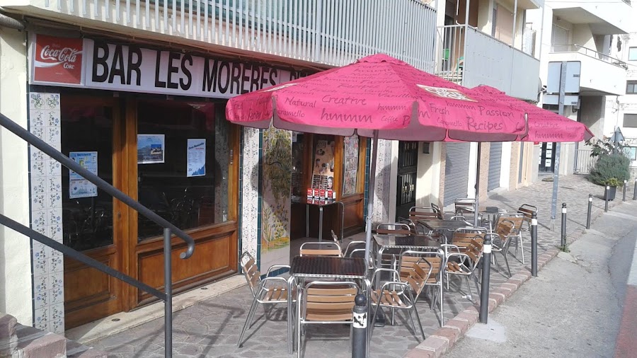 Pizzería - Heladería Les Moreres