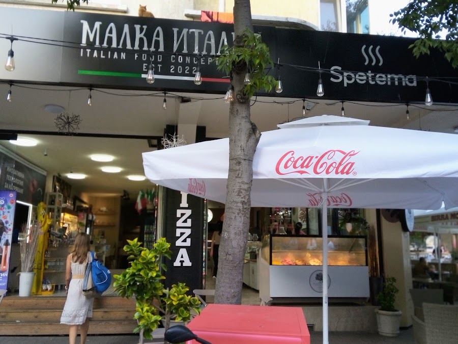 Pizzeria kebab little italia
