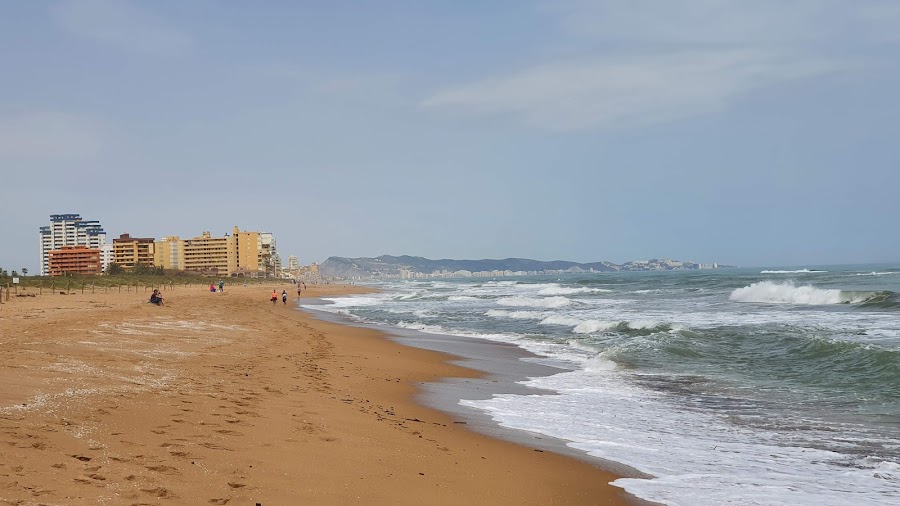 Playa de Tavernes de la Valldigna