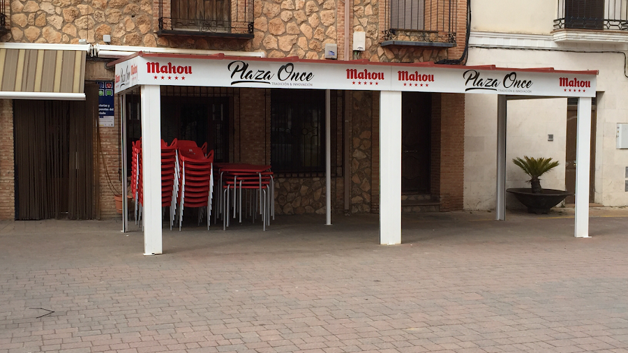 Restaurantes en Casas de Fernando Alonso provincia de Cuenca