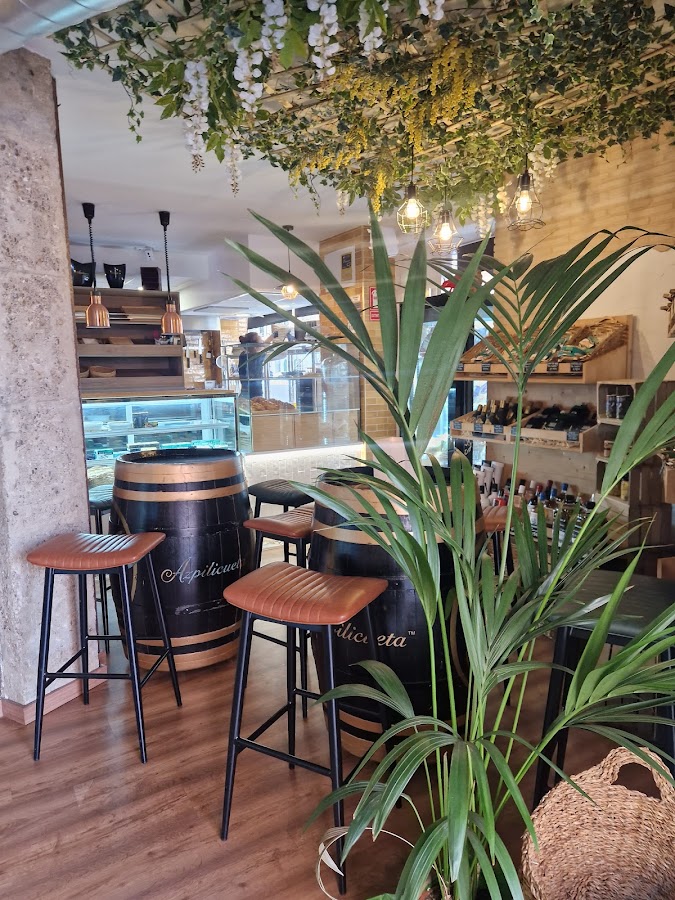 Querida Jacinta Gastrobar