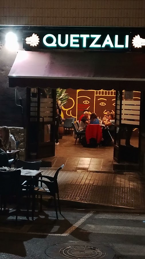 QUETZALI RESTAURANT ( Caray Restaurant)