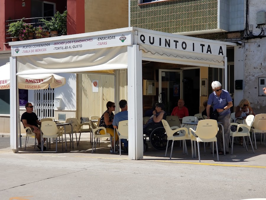 Quinto i Tapa