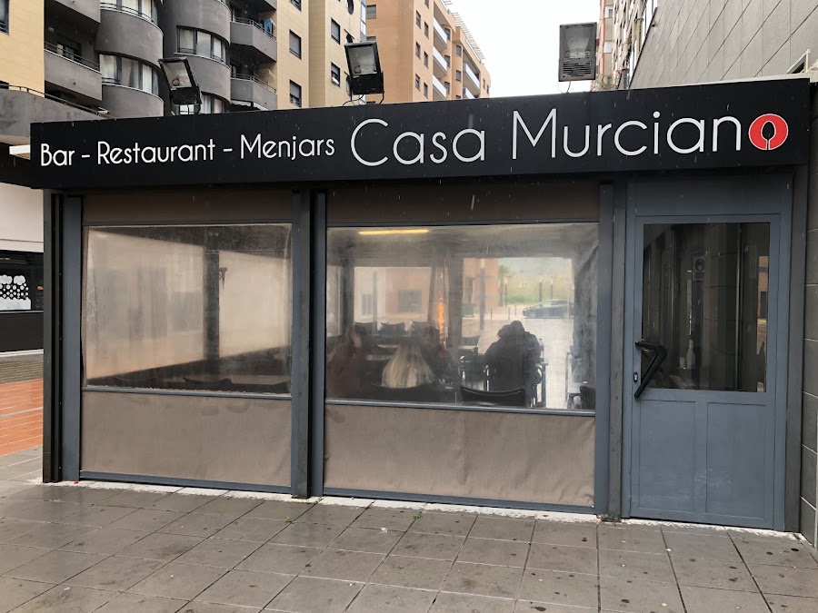 Restaurant Casa Murciano