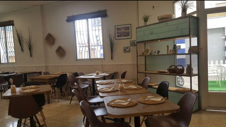 Restaurant Tapaté (Valencia)