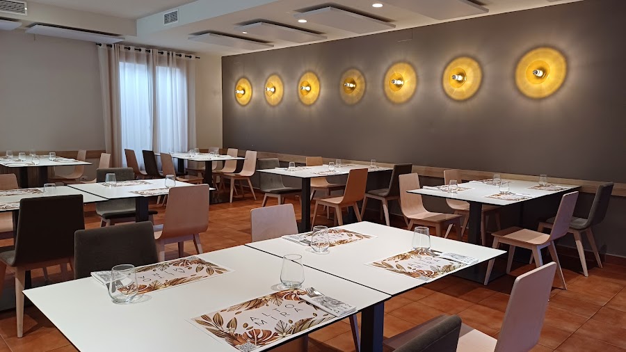 Restaurante Altomira