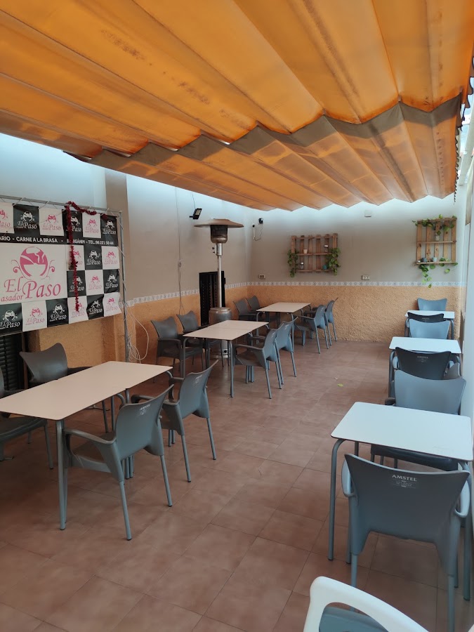 Restaurante Asador El Paso