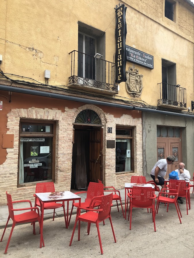 Restaurantes en Huete provincia de Cuenca