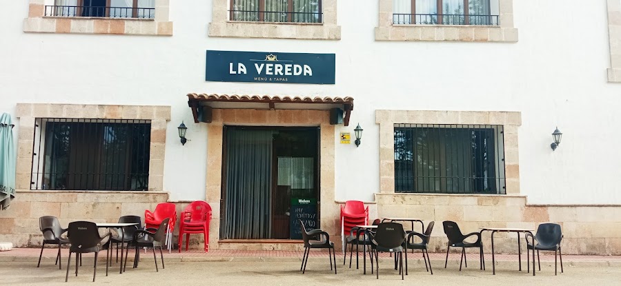 Restaurantes en Pozoamargo provincia de Cuenca