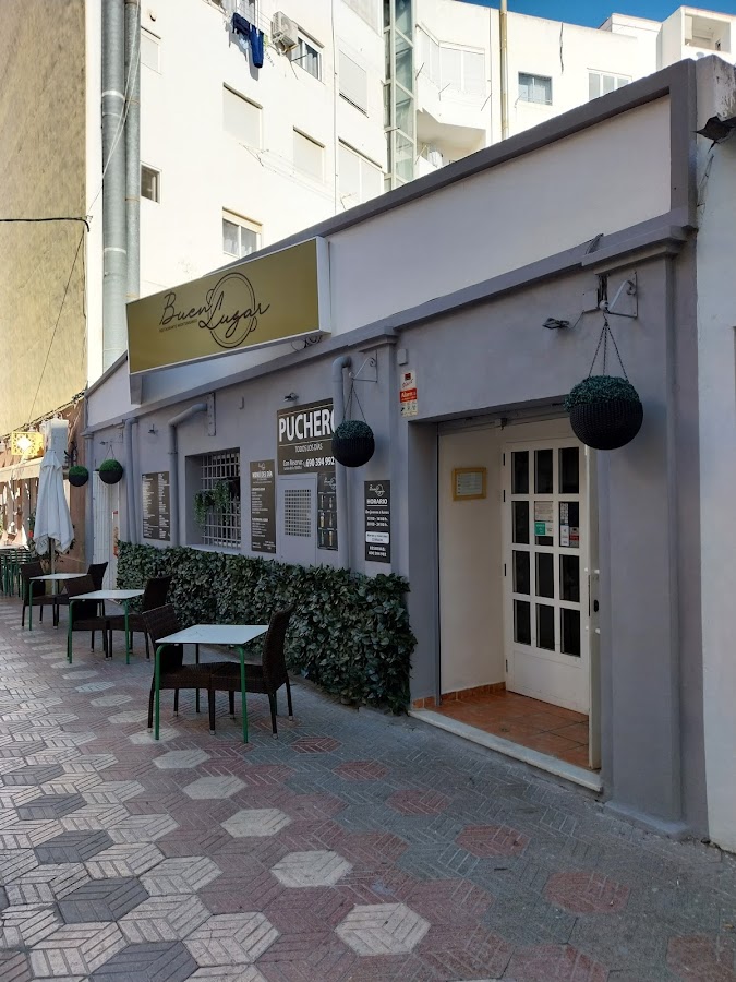 Restaurante Buen Lugar