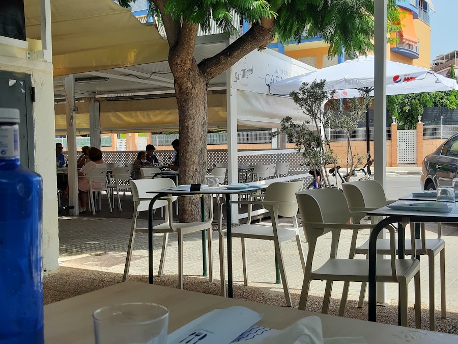 Restaurante CA’ RAFA | Paellas, Arroces y Comidas para llevar (Take Away) en Canet d