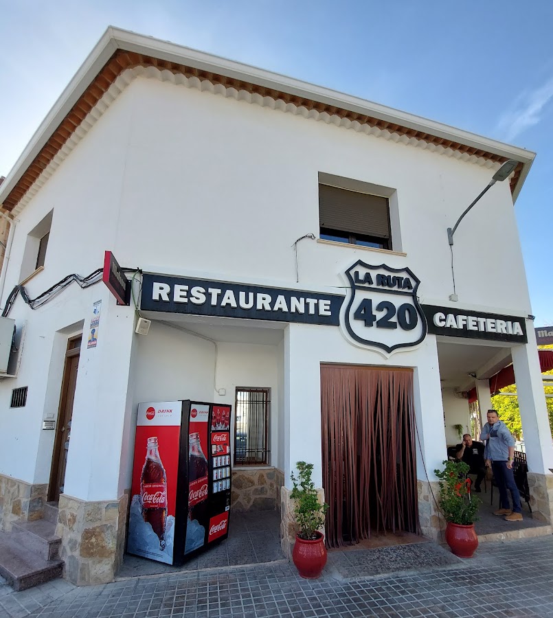 Restaurante Cafetería La Ruta 420