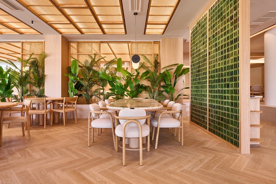 Restaurante Caliza