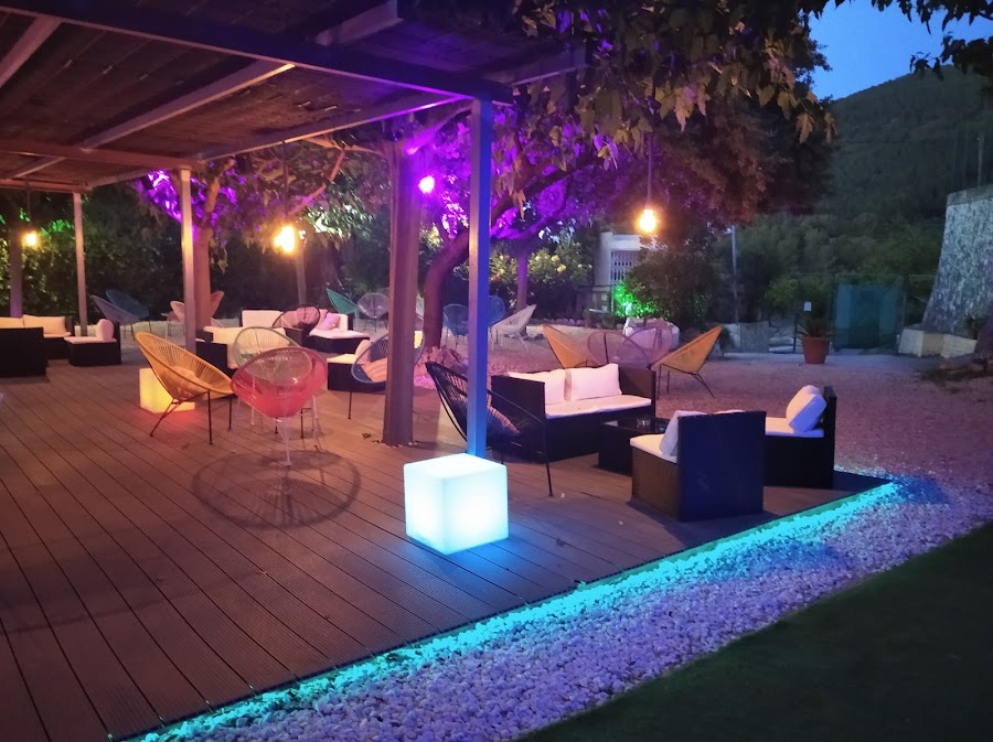 Restaurante Camping La Pinada