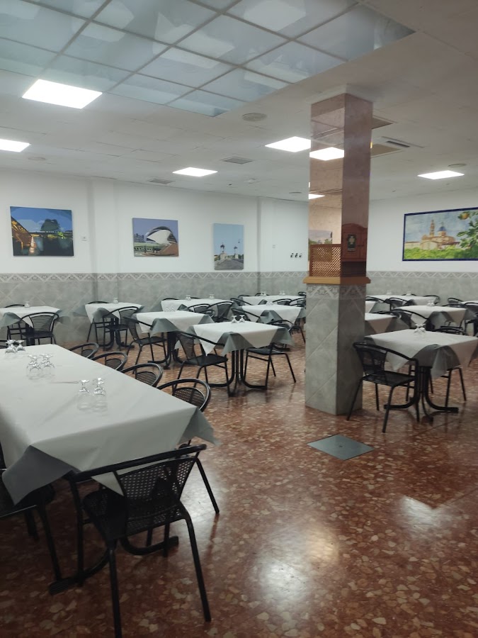 Restaurantes en Cheste provincia de Valencia/València