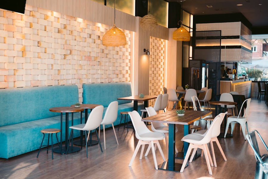 Restaurantes en Quatre Carreres ciudad de Valencia