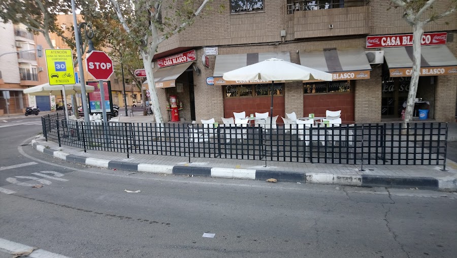 Restaurante Casa Blasco
