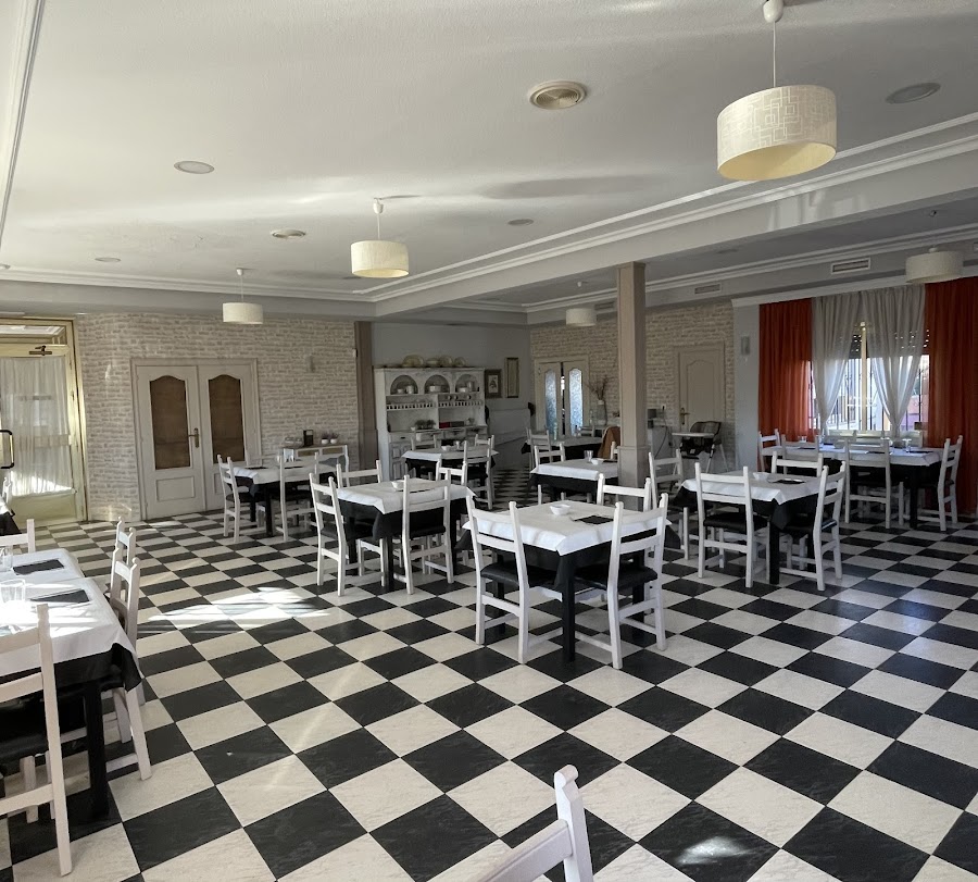 Restaurantes en Montalbo provincia de Cuenca