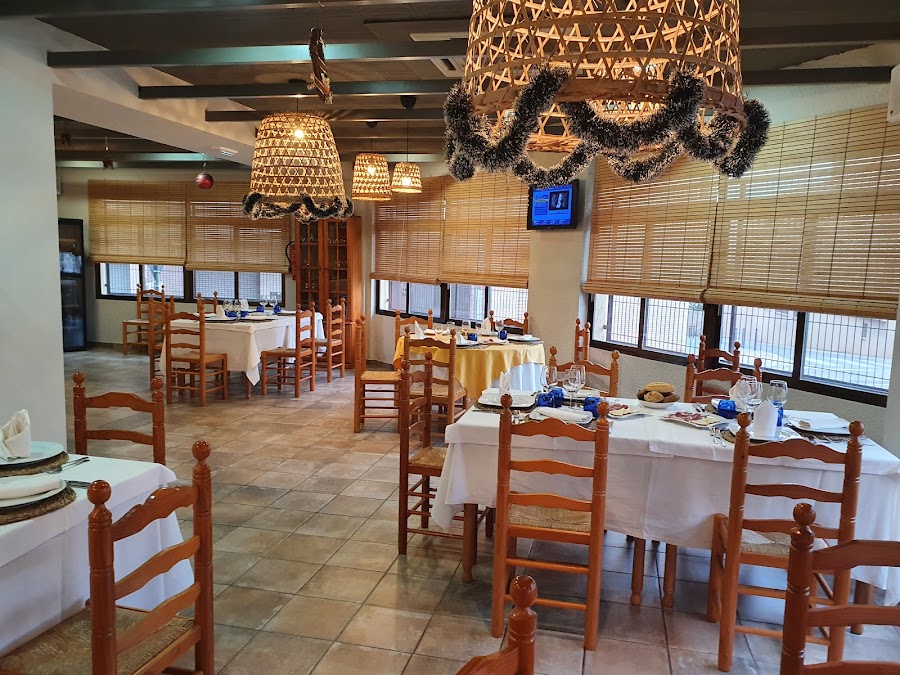 Restaurante Cases de Borrás