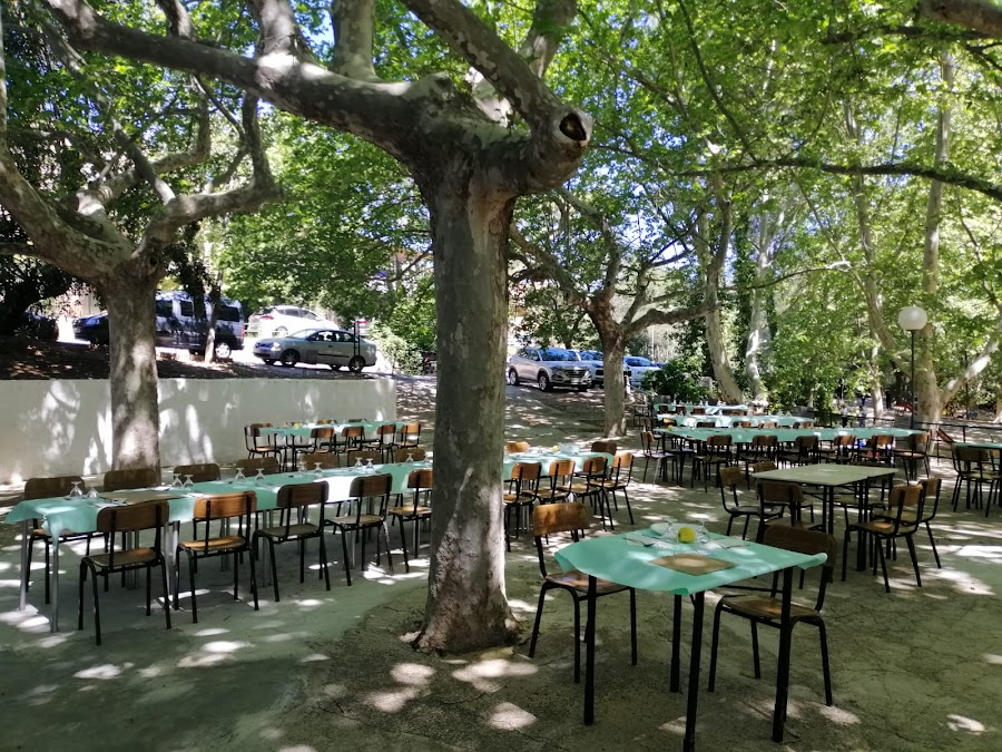Restaurante chay