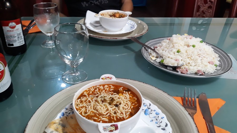 Restaurante Chino Macao