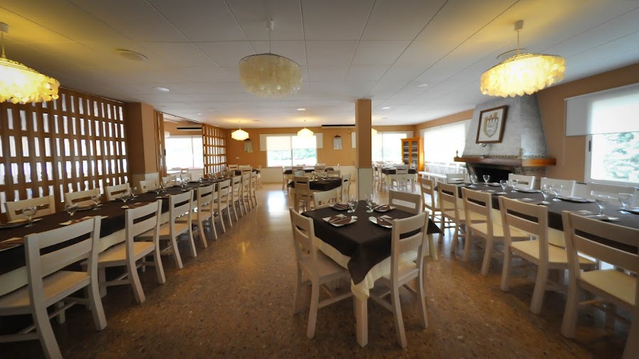 Restaurante Club de Camp Bixquert
