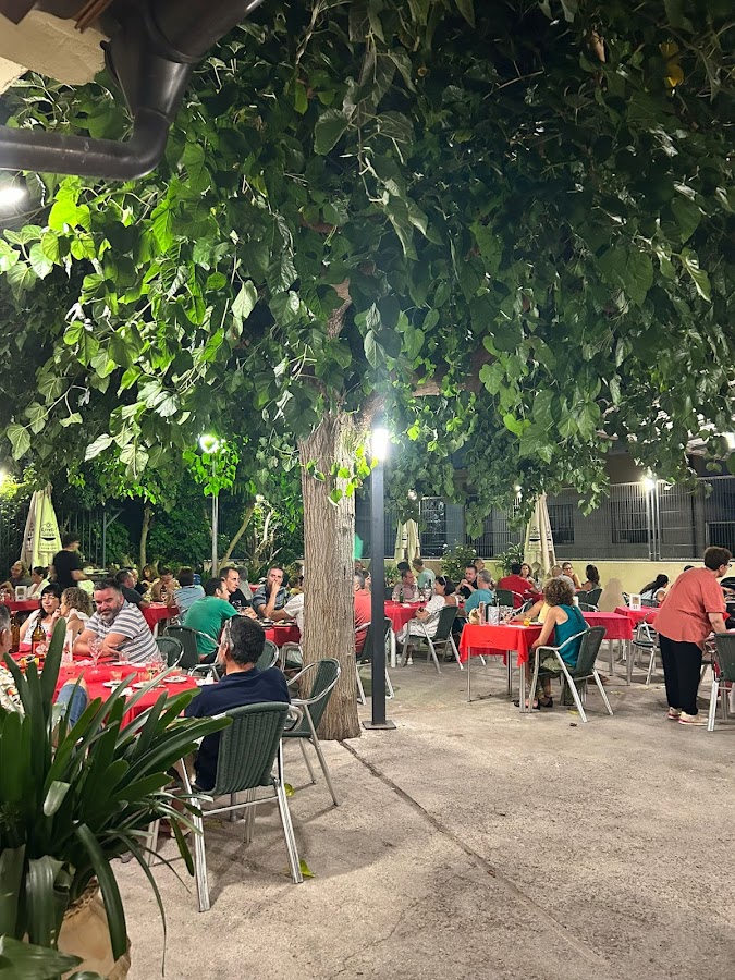 Restaurante Dalt
