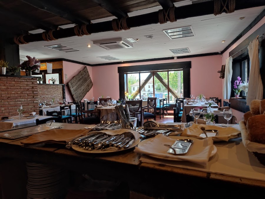 Restaurantes en Valdemorillo de la Sierra provincia de Cuenca