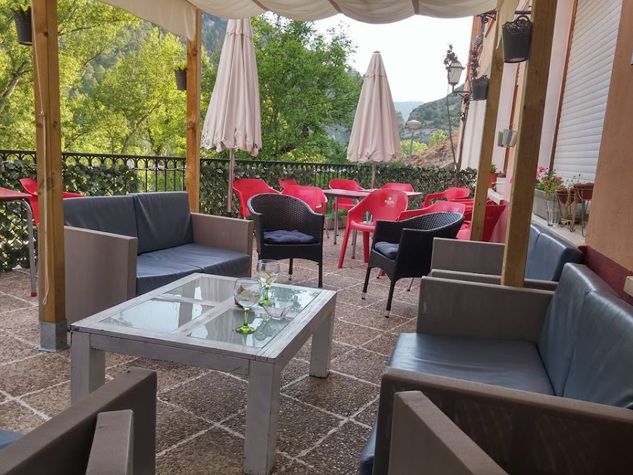 Restaurantes en Gabaldón provincia de Cuenca