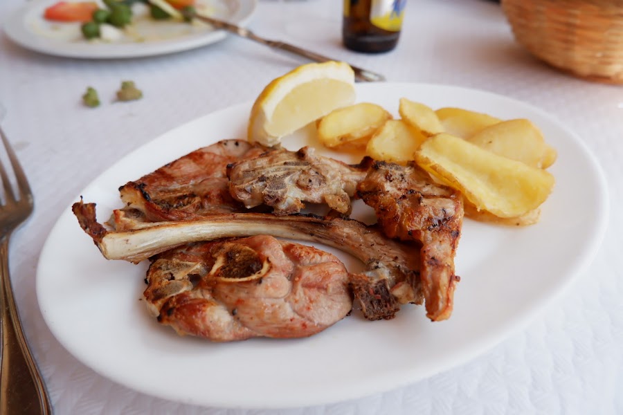 Restaurantes en La Alberca de Záncara provincia de Cuenca