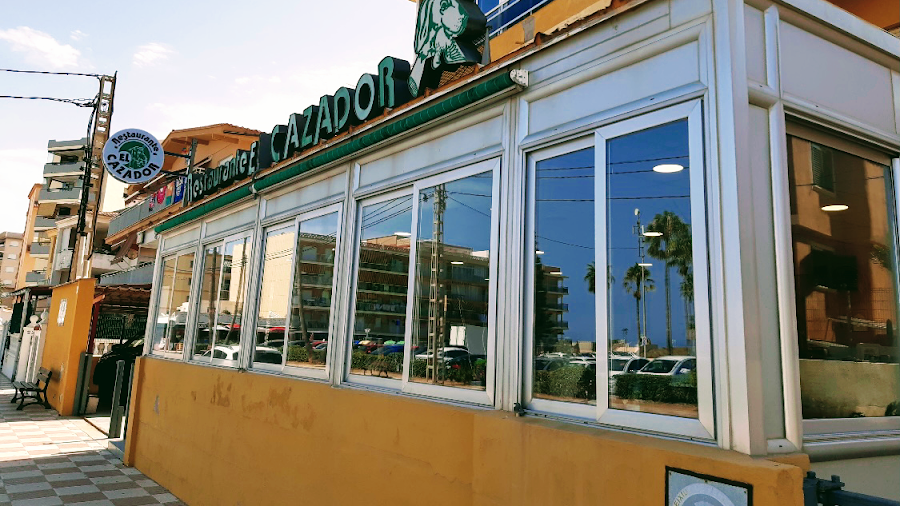 Restaurante El Cazador