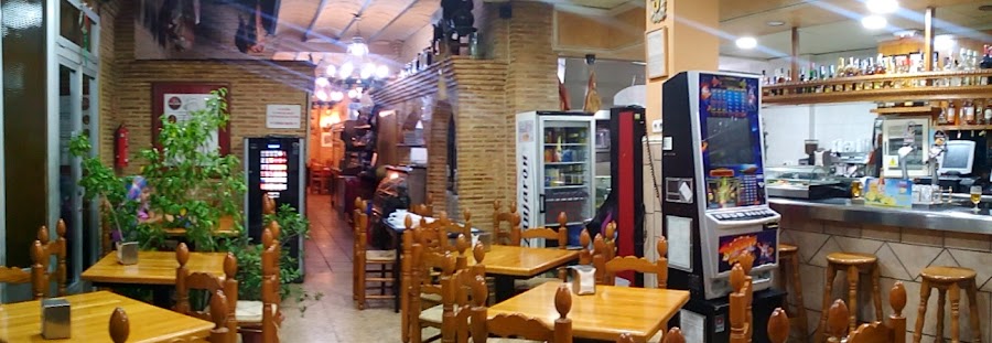 Restaurante El Chiringuito de Pedro