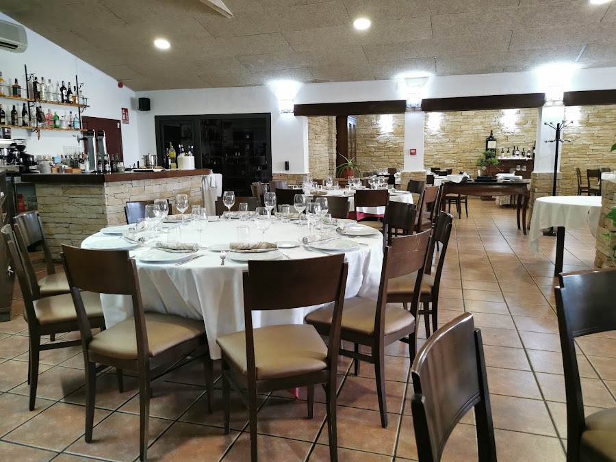 Restaurantes en Villarejo-Periesteban provincia de Cuenca